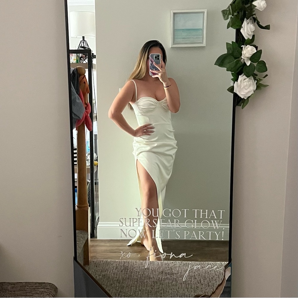 House of CB Flora Dress - Picture 5 of 7